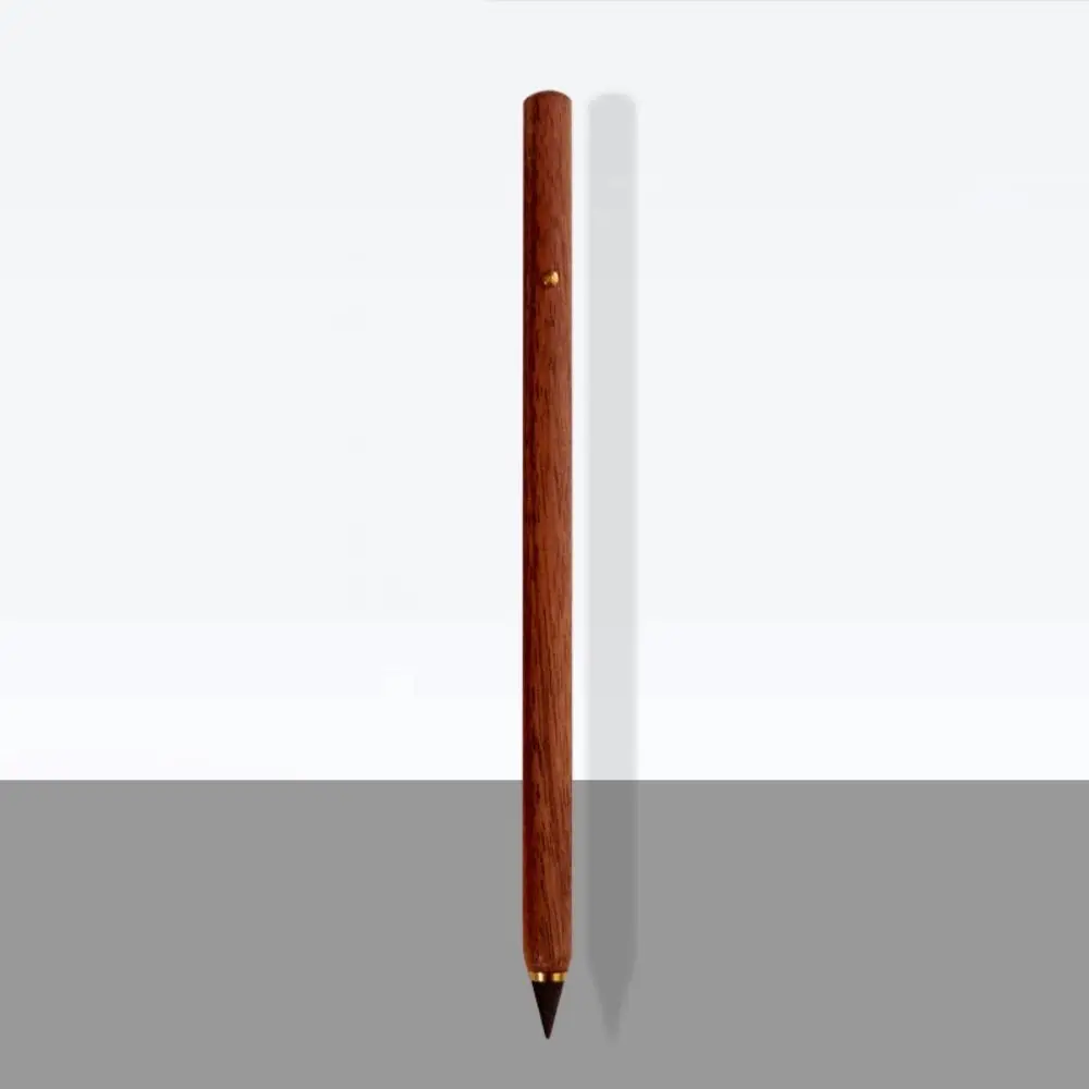 HB Unlimited Writing Pencil Unlimited Writing Ink Free Eternal Pencil Infinite Writing Replaceable Pen Tip Sketching Writing