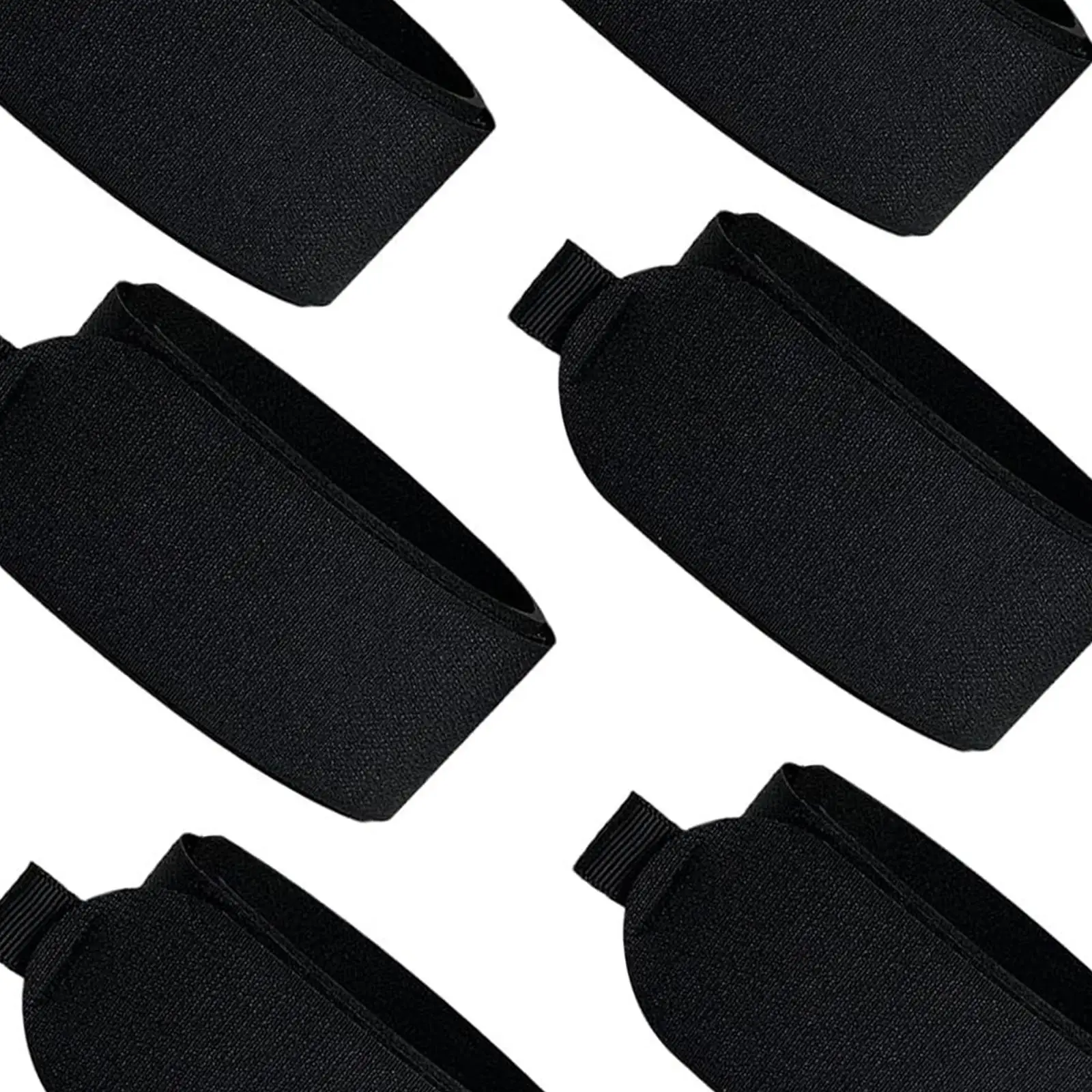 Multi Use Snowboard Carry Strap Nylon Ski Ties for Winter Outdoor Skiing Portable Lightweight Fastener