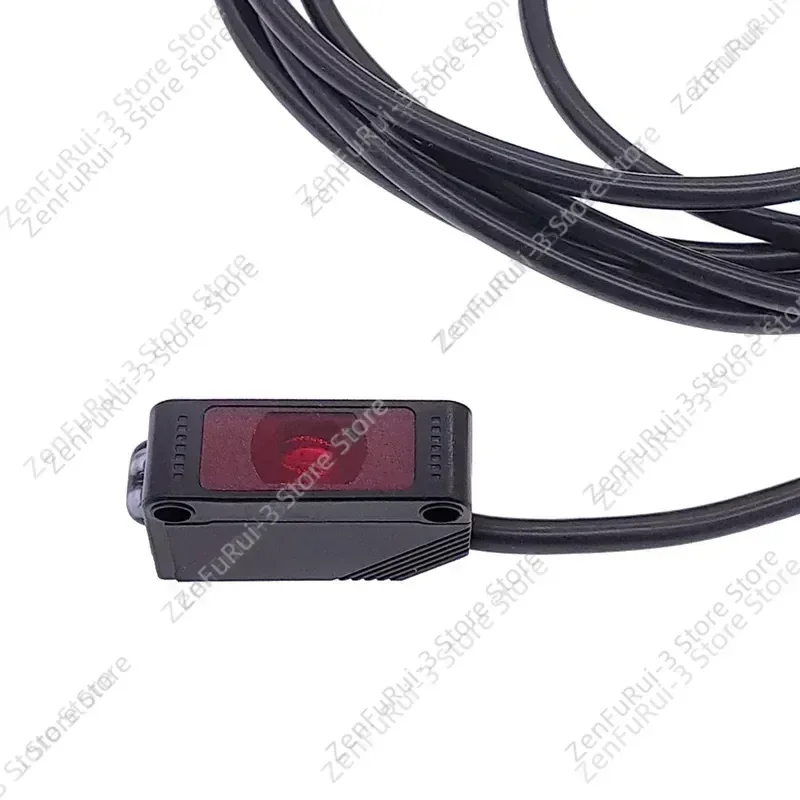 for E3Z-D61 D81 R61 R81 LS61 LS81 T61 Photoelectric Switch Diffuse Reflection Infrared Sensor DC12-24V NPN PNP with Bracket
