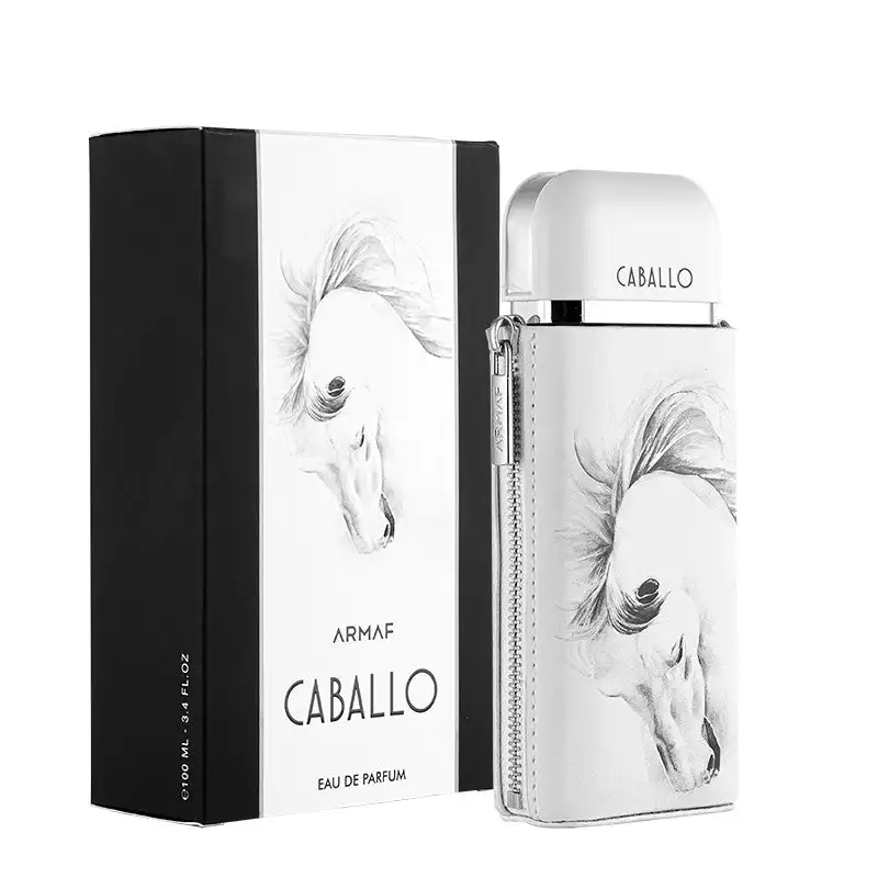 Armaf Caballo Pour Homme Eau de Parfum 100ML – Elegancia y Frescura Masculina