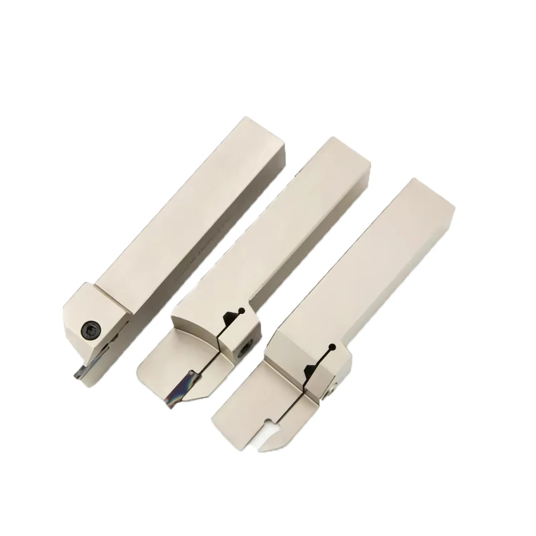 OYYU MGEHR MGEHR2020 MGEHR2525 White External Tools Holder Shank MGEHR2020-2 L25 L30 MGEHR2525-2 MGEHR2020-3 MGEHR2020-4 L35 L40