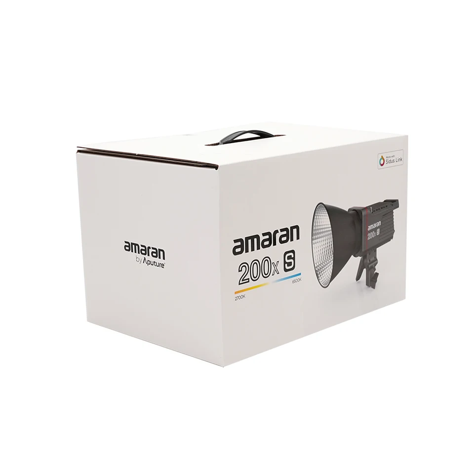 Aputure Amaran 200x S LEDライト美品 Amazon.com : Aputure Amaran 200X S 200w Bi-Color Point-Source LED