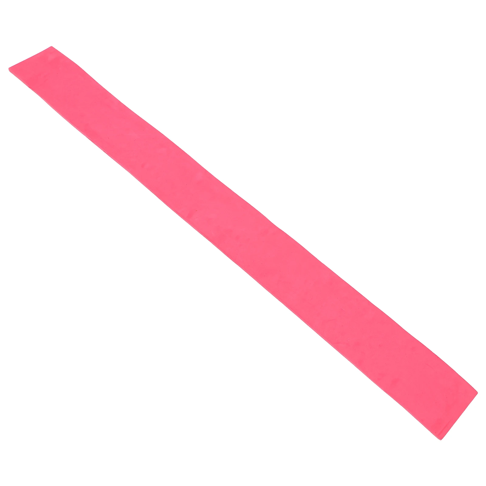 

Large Red Sponge Squeegee Replacement Refill for Tennis Courts Basketball Sports Fields Water Pusher Glue Strip Efficient Floor