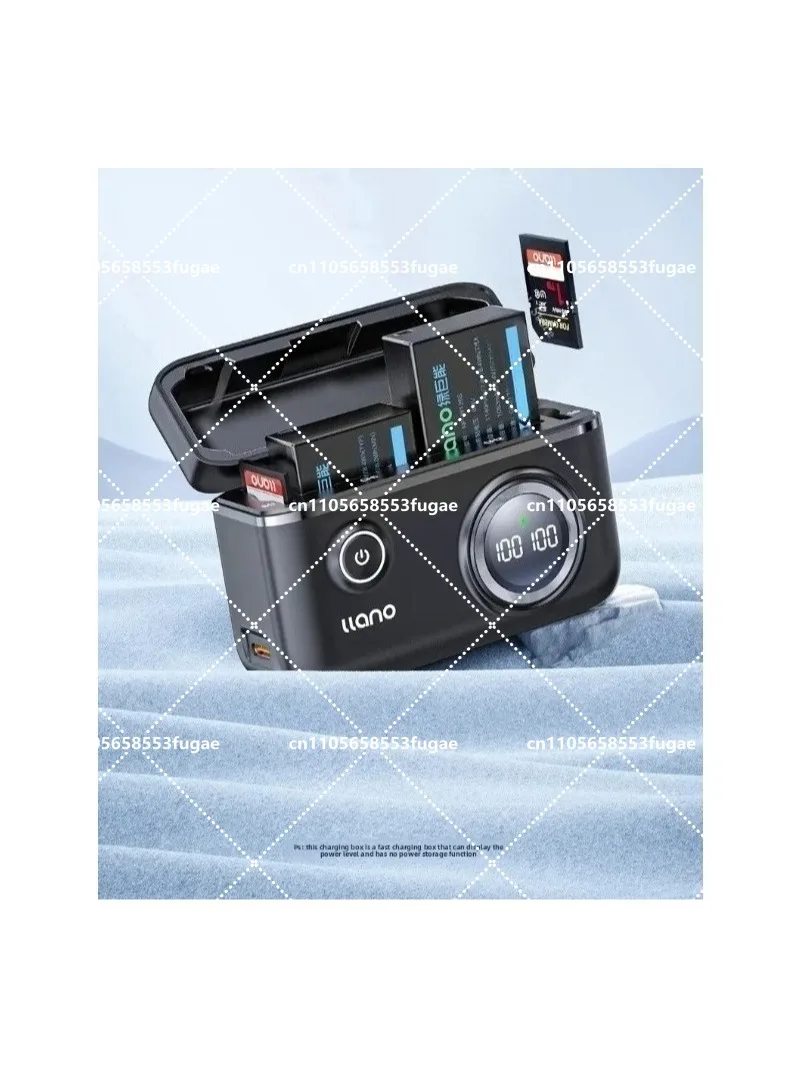 NP-W126S Camera Battery Charger for XT3 XT30 XT50 X100V X100VI XT20 XT10 XS10 XT200 XT100