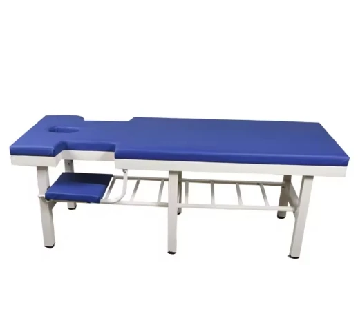 Modern high quality hospital clinic furniture massage table