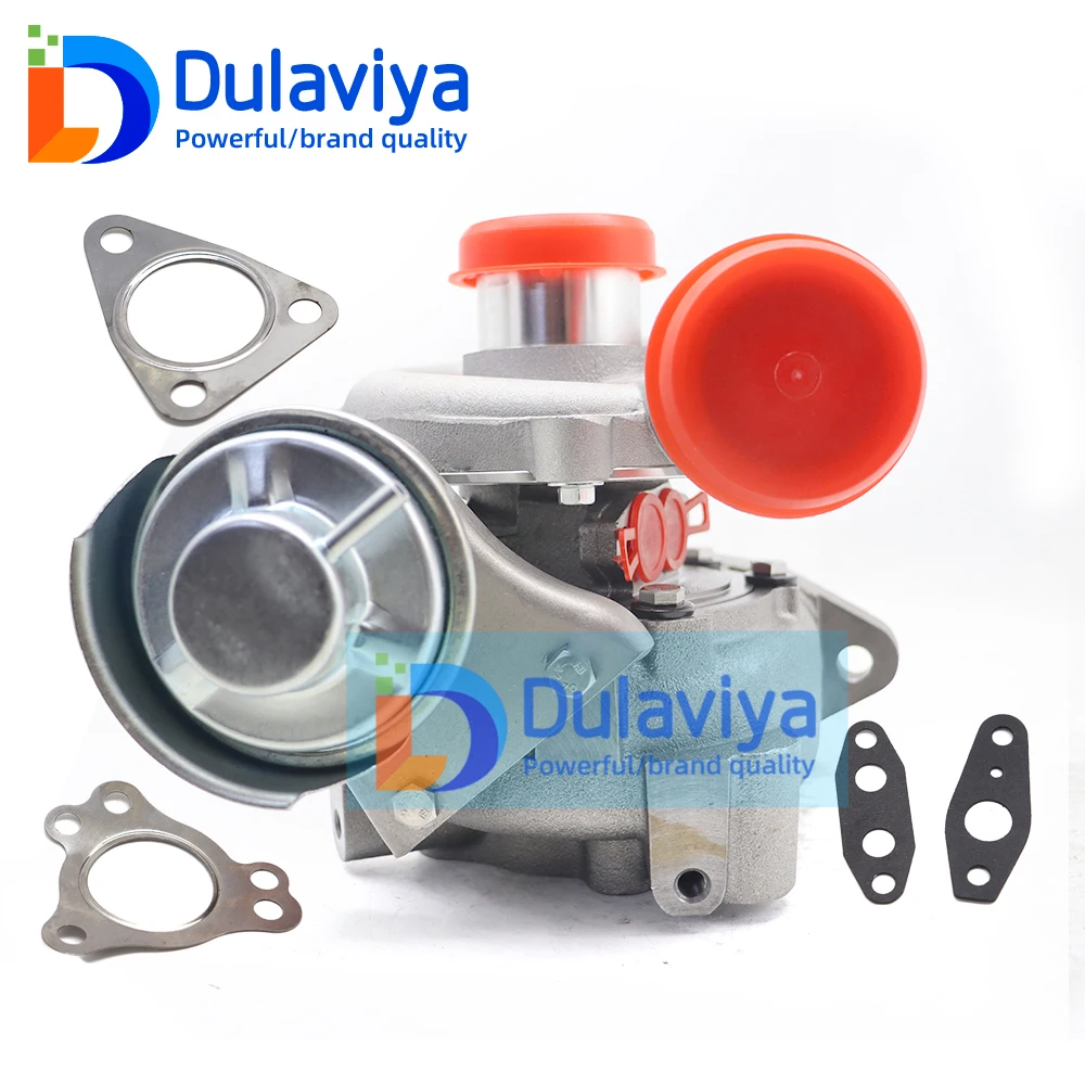 

Турбокомпрессор GT1749V для Toyota RAV4 Previa Auris Avensis Estima 2.0 17201-27030 17201-27040 17201-27030F 17201-27040D