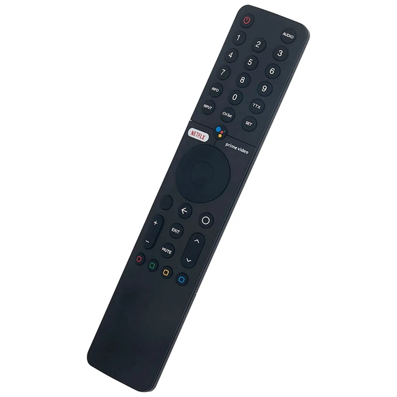 Accessories Remote Control Suitable For Xiaomi Smart TV 32 Inch L32M6-6AEU L43M6-6AEU L50M6-6AEU Voice Remote X.MRM-19