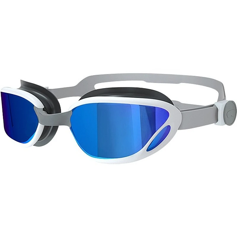 

Waterproof and anti-fog high definition swimming goggles professional comfortable large frame swimming goggles