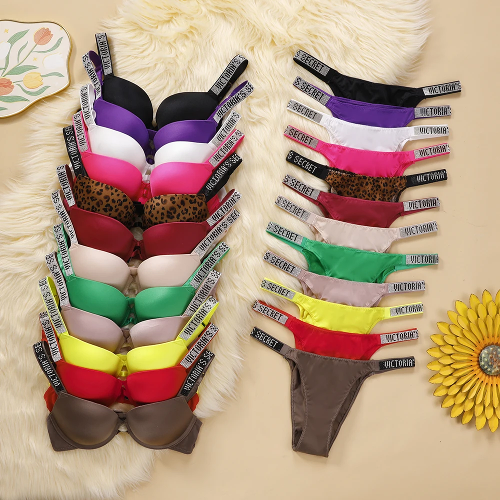 V Lingerie Set Unde…