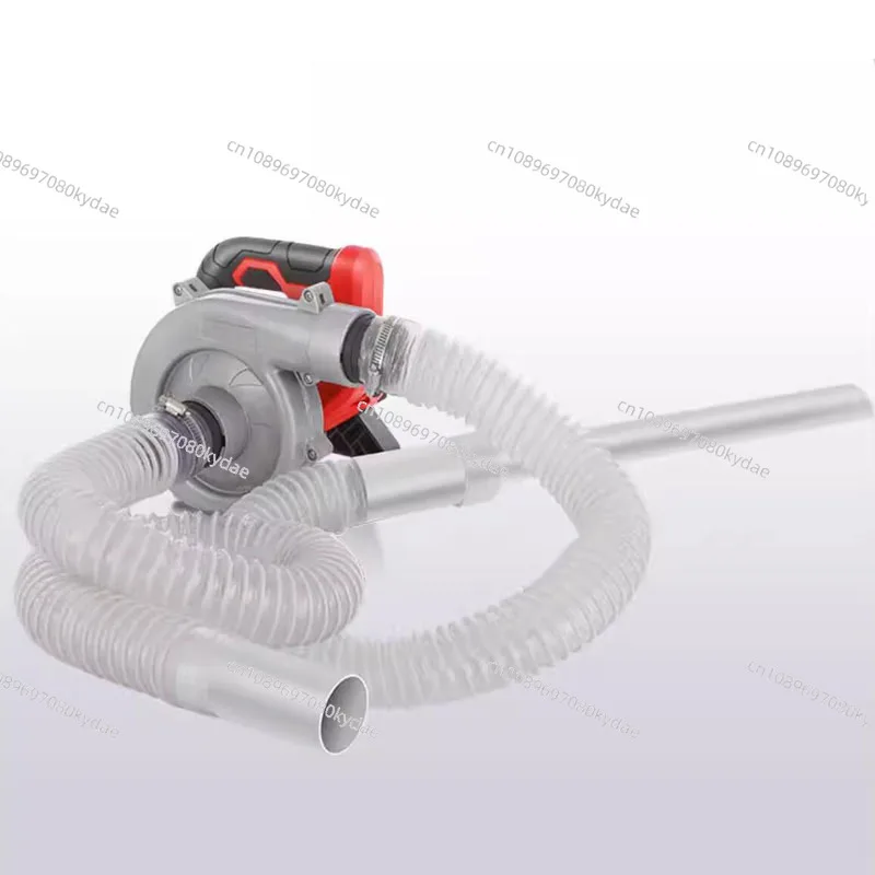 220V 3600W Dual Use Down Filling Machine Suction Type 50mm Large Nozzle For Feather Quilt Jacket Filling