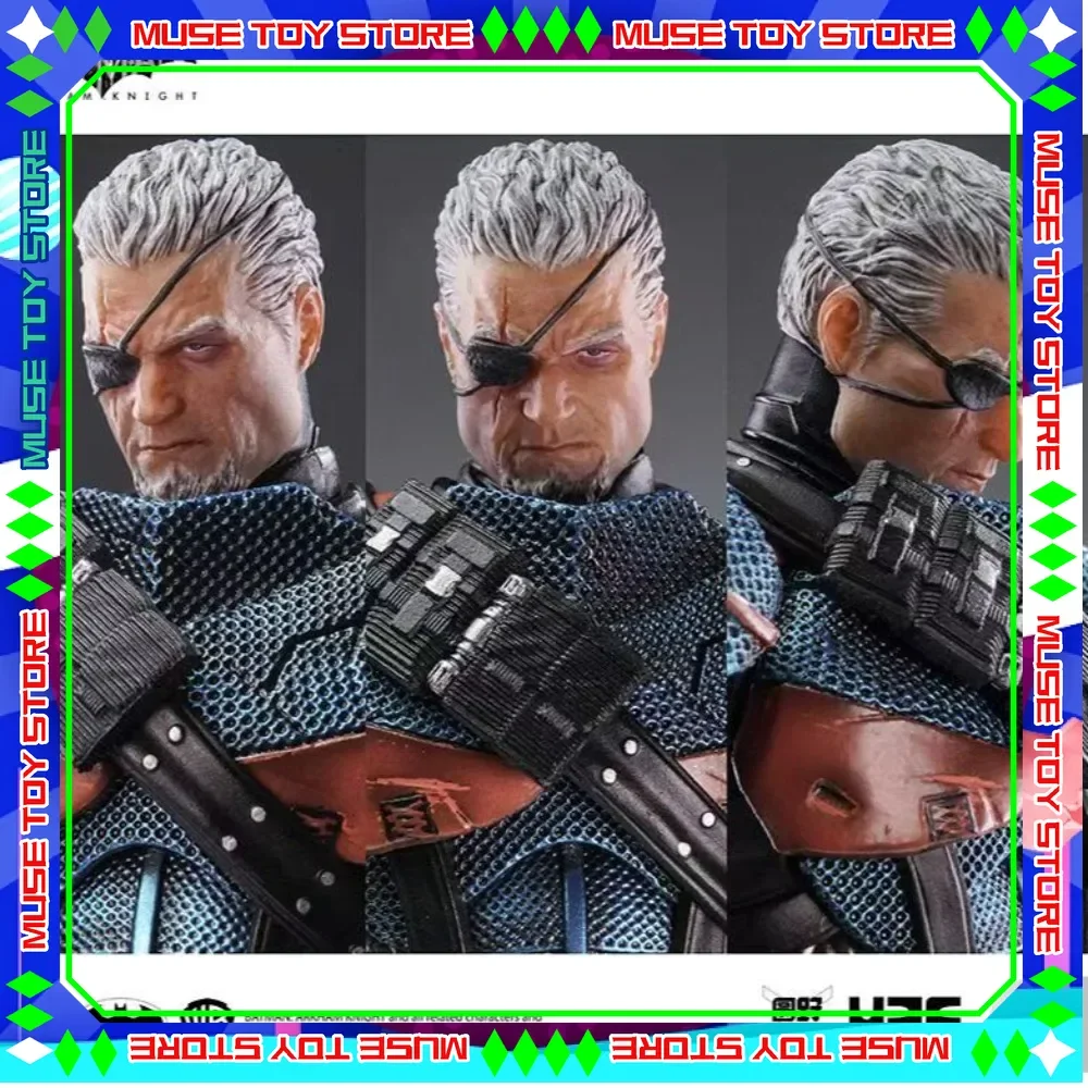 LPZZ DC Toys 1/12 Arkham Knight Figure Deathstroke and Batman Action Figures Finegures Batman Multiverse Superman Gift in Stock - view 3