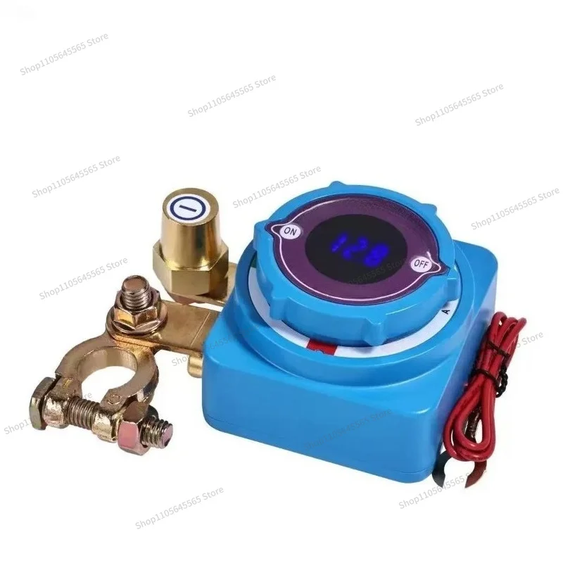 For round car battery power-off switch 12V car  power-off switch