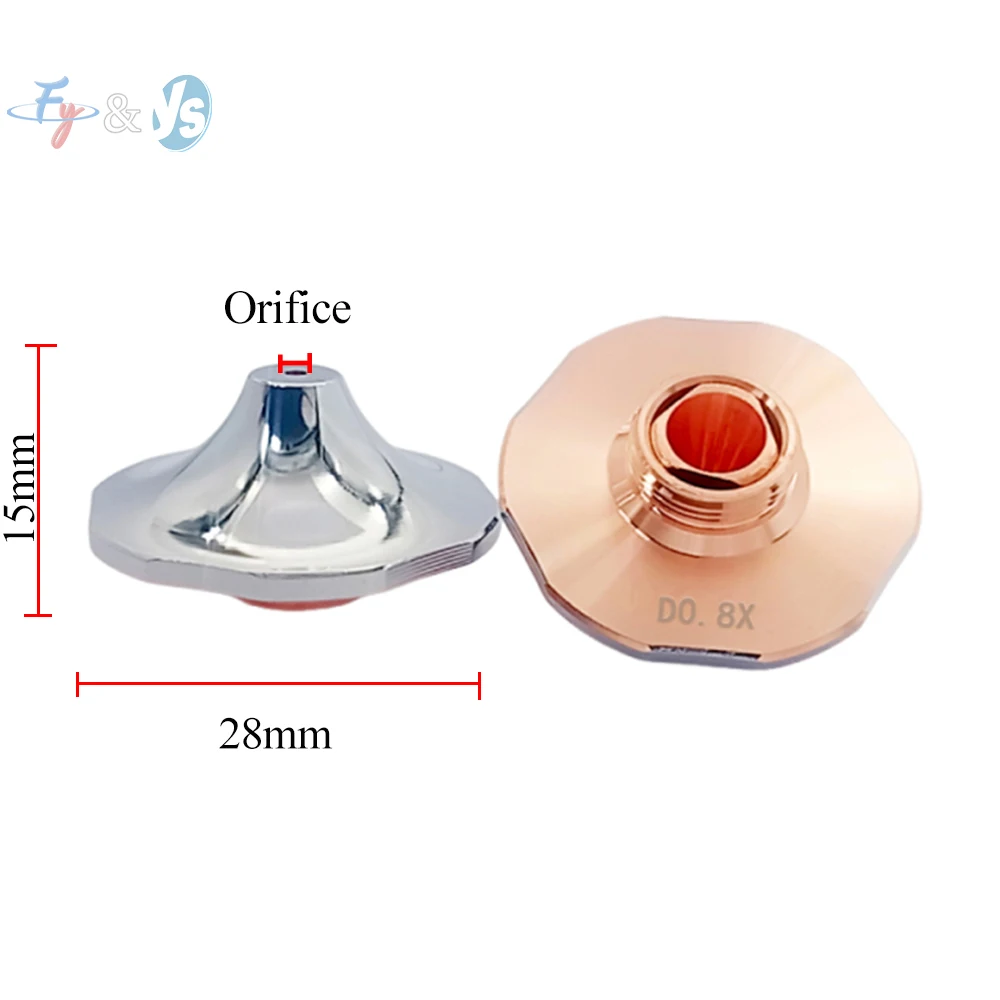 

Fiber Laser Cutting Nozzle Welding Machine Nozzles Parts M11 Laser Nozzle Welding Machine Nozzles Parts