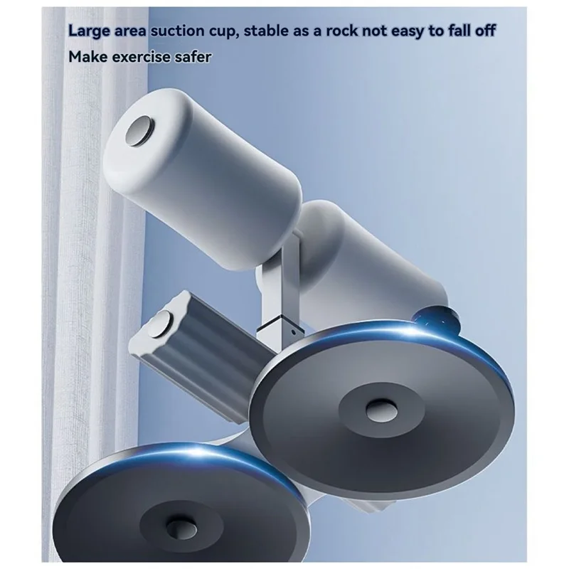 

RTSHE-Adjustable Sit-Up Exercise Equipment Multi-Function Abdominal Trainer Suitable For Home B