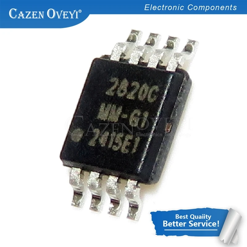 

10 шт./лот AP2820CMMTR-G1 AP2820C AP2820 2820C MSOP-8 новый оригинальный в наличии