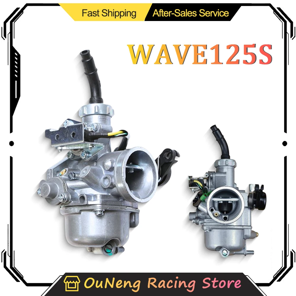 

Карбюратор для Honda Keihin Wave125S/R Anf125 Wave Innova Karisma Supra X 125 S 16100-KPH-883 KTM-851/KPH-972 Carb