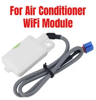 CS532AF CS532AE CS532AX Wifi For Air Conditioner Network Control Unit With 20cm 40cm 60cm Cable HVAC For Smart Replacement Part