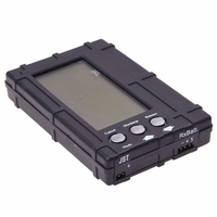 4X 3 In 1 LCD RC Battery Discharger Balancer Meter Tester For 2-6S Lipo Li-Fe Battery Voltage Meter