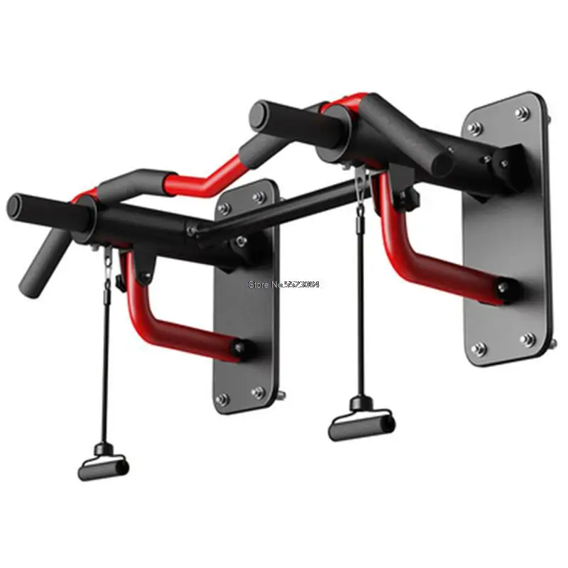 

Multifunctional Indoor Horizontal Bar Pull-ups Hanging Sandbags Wall Pull-ups Single Parallel Bars Fitness Equipment