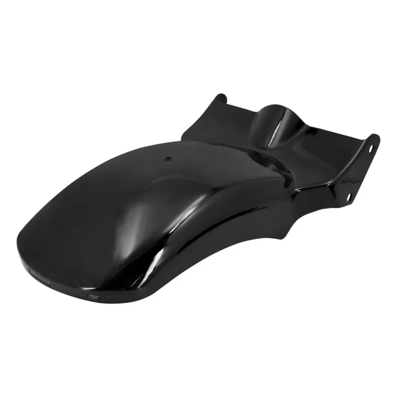 Motorcycle Rear Mudguard Cover With LED Turn Signal Brake Light for Softail Breakout & FXDR '18-later Models