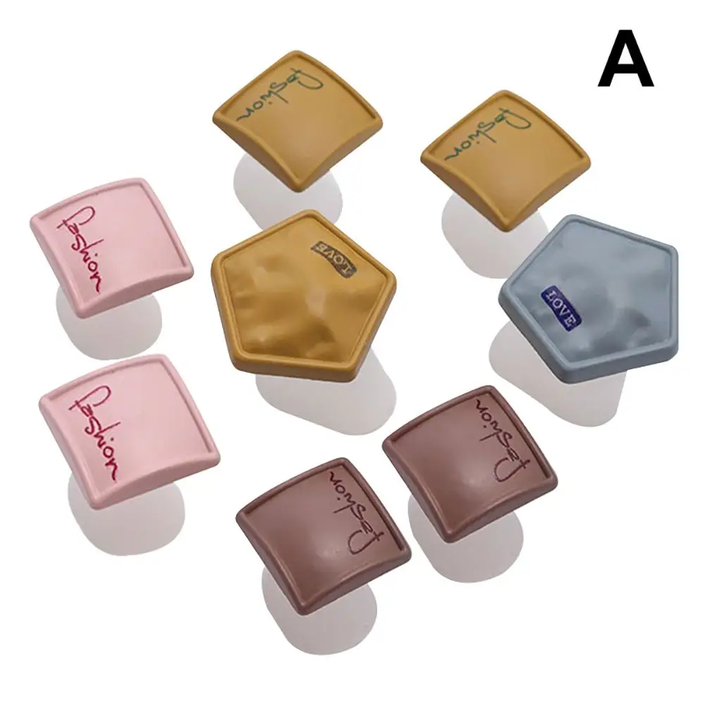 

Reusable Pedicure Silicone DIY Nail Art Tool Toe Separator Foot Finger Divider Toe Spacers Dividers