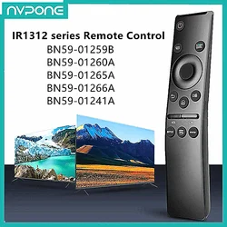 IR1312 series Remote Control for Samsung Smart TV TM1640 BN59-01259B BN59-01260A BN59-01265A BN59-01266A BN59-01241A Replacement