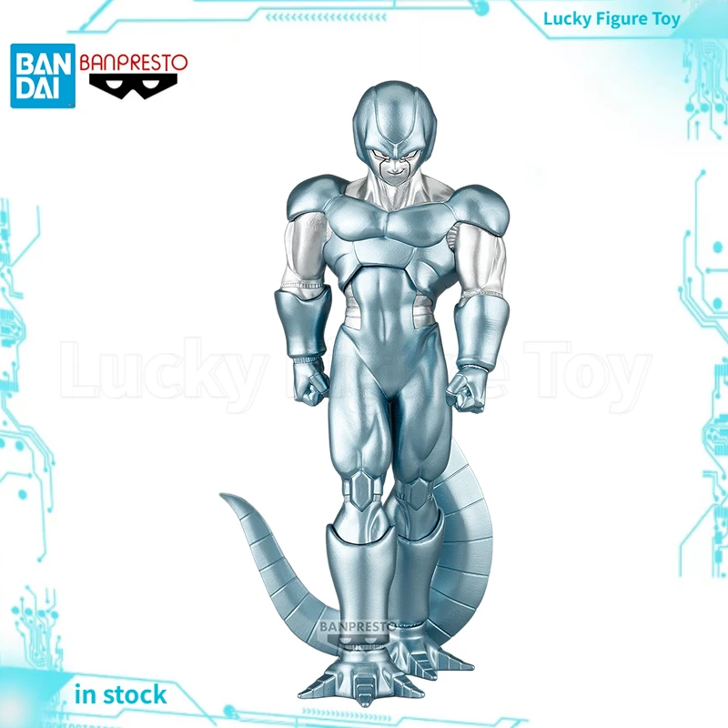 

【Original】BANDAI BANPRESTO SOLID EDGE WORKS-THE DRAGON BALL Z COOLER Figures Collectibles Models Anime Toys
