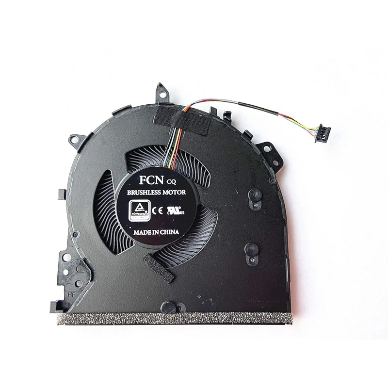 CPU Cooling Fan for ASUS VivoBook Y5100U X512U A512U F512U F512D X512F V5000F R564D X412 F512DA-NH77 Series NS85C05-18L30 Fan