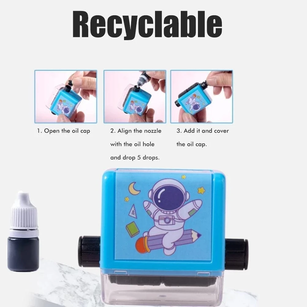 Children's Addition and Subtraction Scroll Stamp Primary School Students Practice Questions Preschool Mathematics Exercise Math