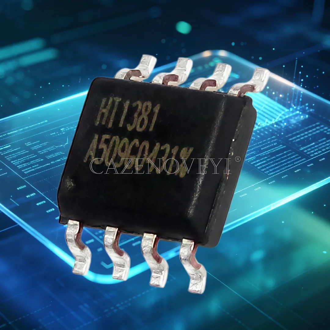 5PCS HT1381A HT1381 1381 HT6871 6871 HT6872 6872 HT8691SP HT8691 HT8693SP HT8693 SOP-8