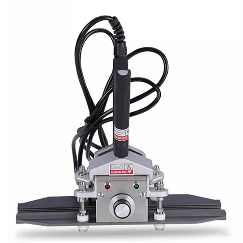 

Hand pliers sealing machine Commercial plastic bag aluminum foil packaging bag sealing machine Handheld sealing machine FKR-200/