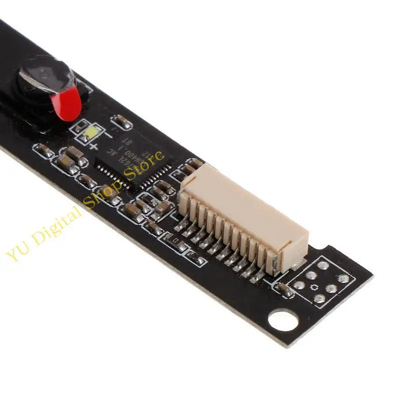 96BA Webcam Internal Camera Board Laptop Notebook Module Replacement for HP 2560P 846