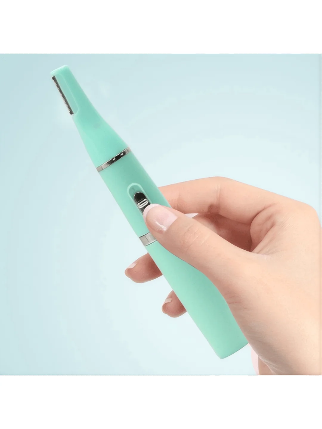 Wholesale Women's  Eyebrow Trimmer Shaver Hair Remover Mini Portable Eyebrow