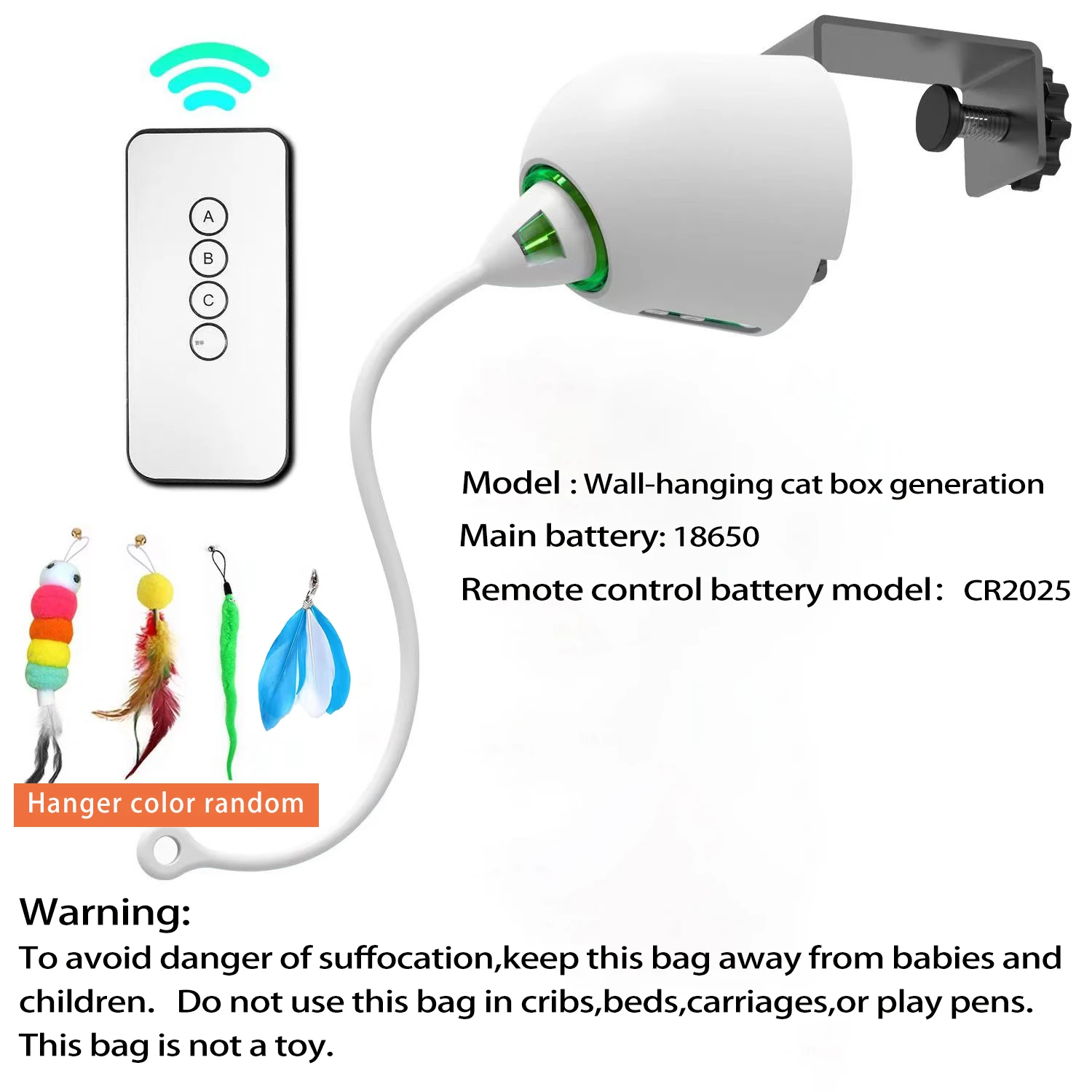#22 Best Automatic Laser Cat Toys to Buy In 2026