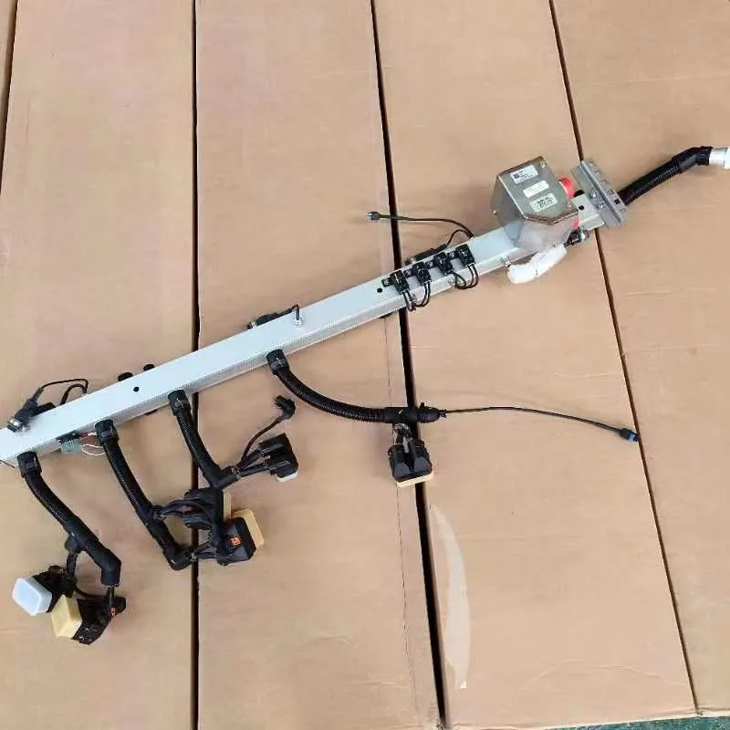 Meikang QSK60-G 16-Cylinder V-Type Engine Main Control Harness Electronic Control Module Harness Construction Machinery Parts