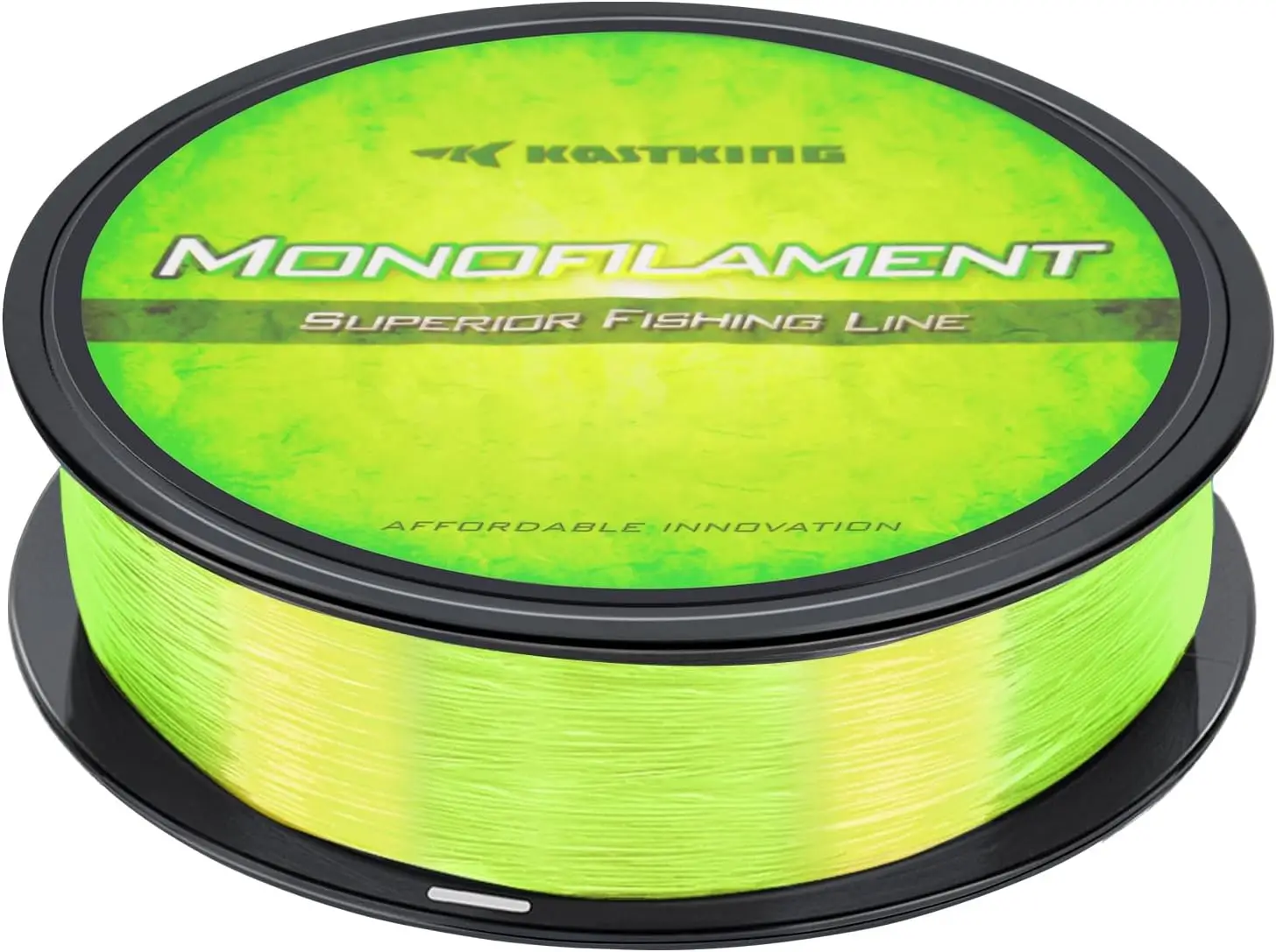 

Premium Monofilament Fishing Line - Paralleled Roll Track - Strong Abrasion Resistant Mono - Superior Nylon Material