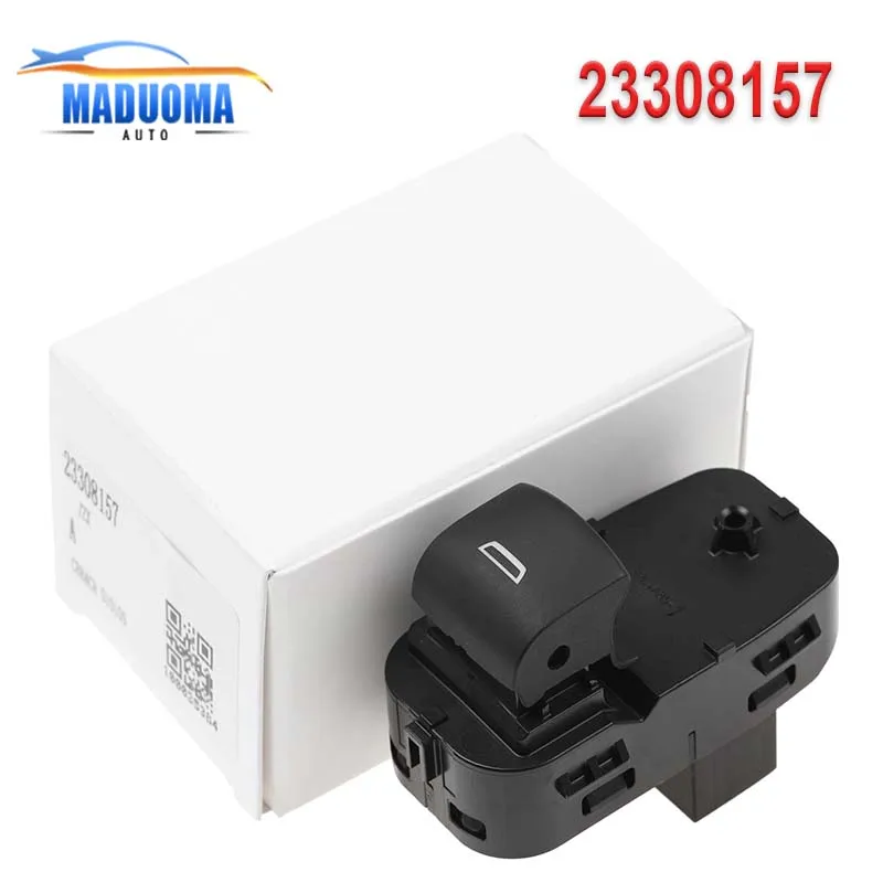 New MADUOMA 7pins Hight Quality Power window single switch 23308157 For Chevrolet GM 2025 Car Accessories