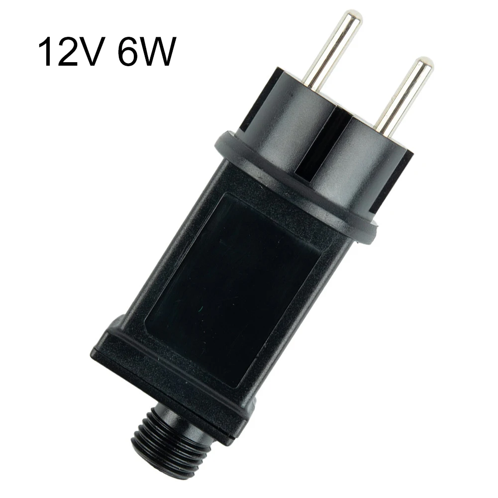 12V 12W Power Adapter Always Bright/Flashing Drive Power LED Driver IP44 Power Adapter For LED Lighting Light Bar