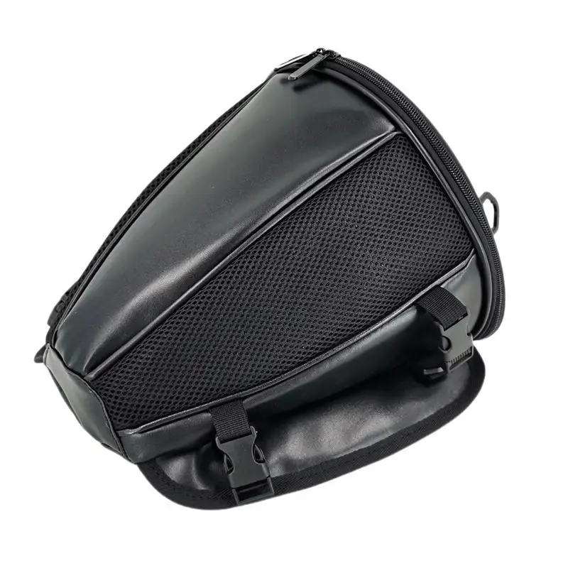 Waterproof Motorcycle Tail Bag Sport Luggage Saddle Riding Rear Bag Motorcycle Motorbike Side Back Seat Bag