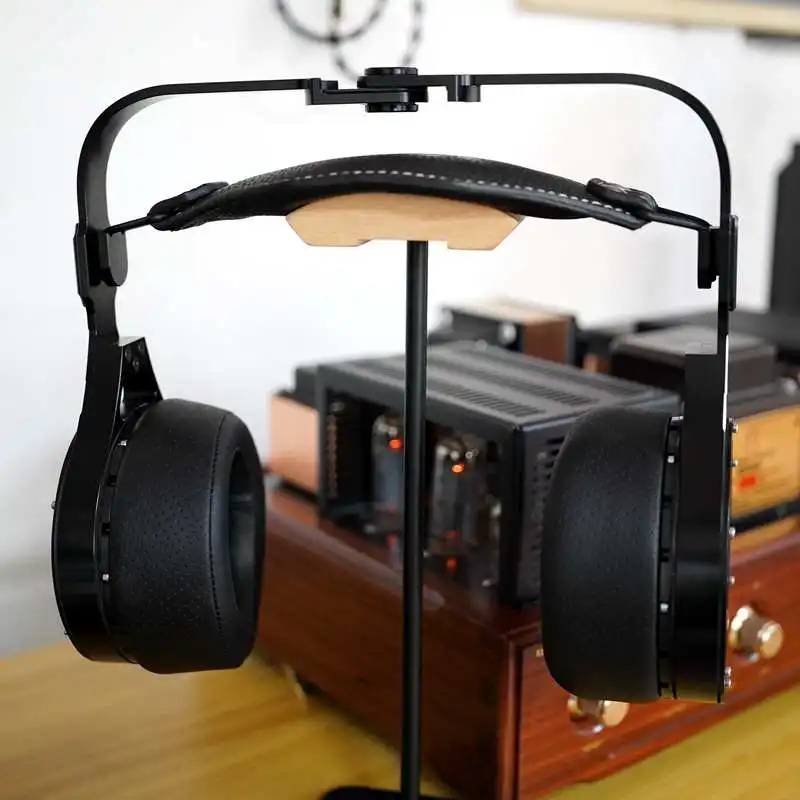 Full-size Magnetic Planar Open-back HiFi Headphones