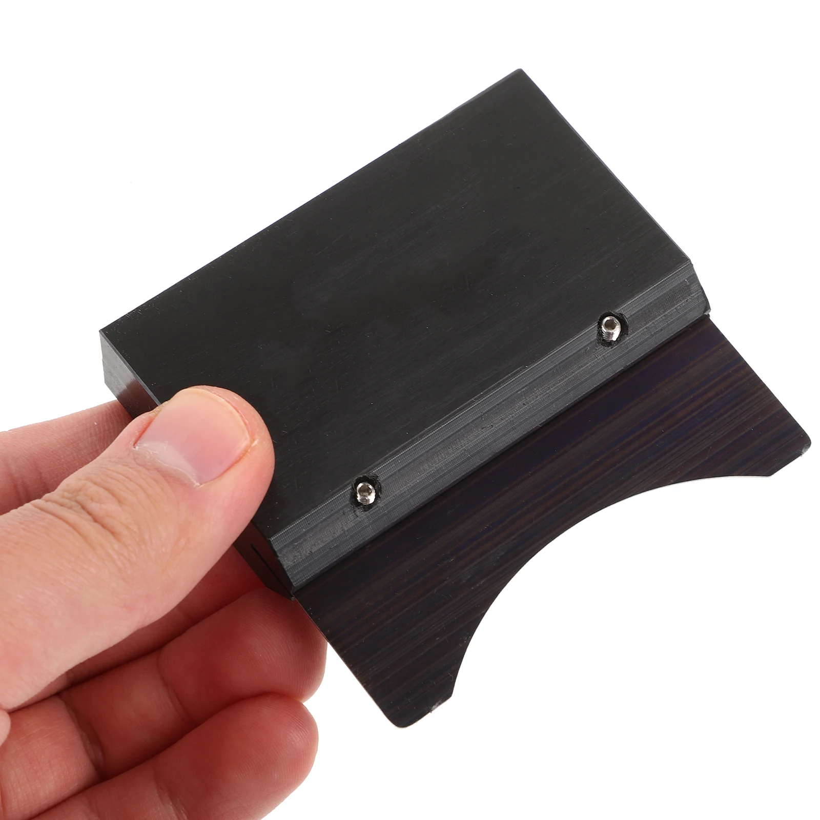 

Fingerboard Scraper Rosewood Violin Part Accessories Major Guitar Maintenance Tool Musical Instrument Repair Tools Bridge