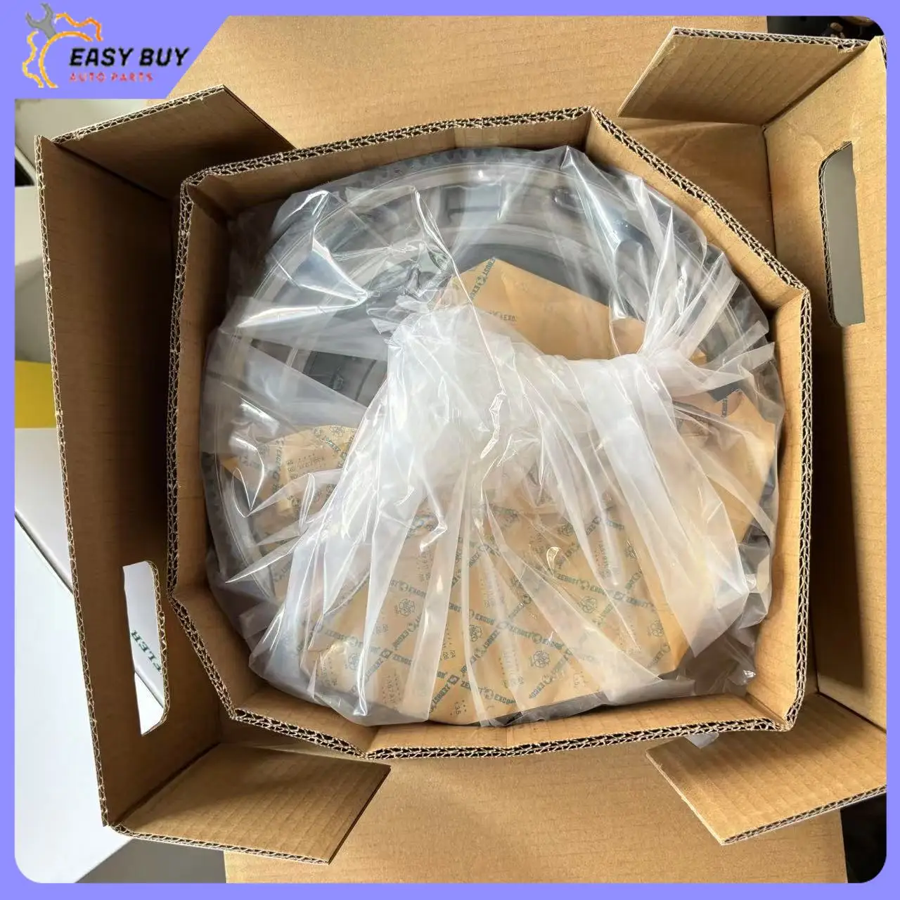New LUK Q200 0AM 4150518090 Transmission Automatic New Product DQ200 0AM Flywheel 6 Holes 129 Teeth - Image 2