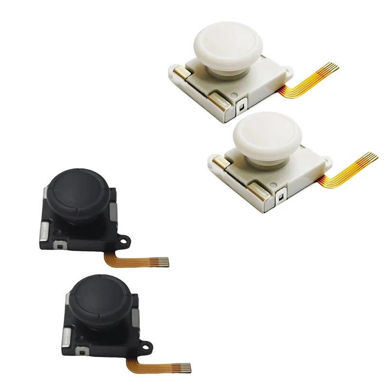 2PCS For Switch/Switch Lite/Switch OLED TMR Electromagnetic Joystick Anti-Drift Tunnel Magnetic Resistance Joystick B