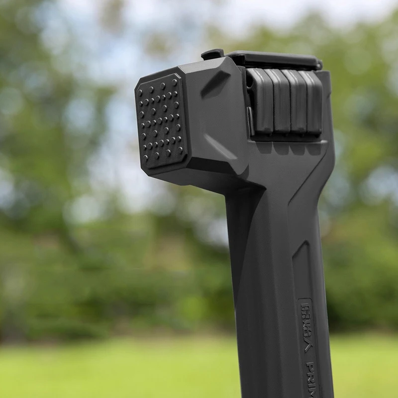 Outdoor Portable EDC Multifunctional Camping Hammer Camping Equipment Tool view 5