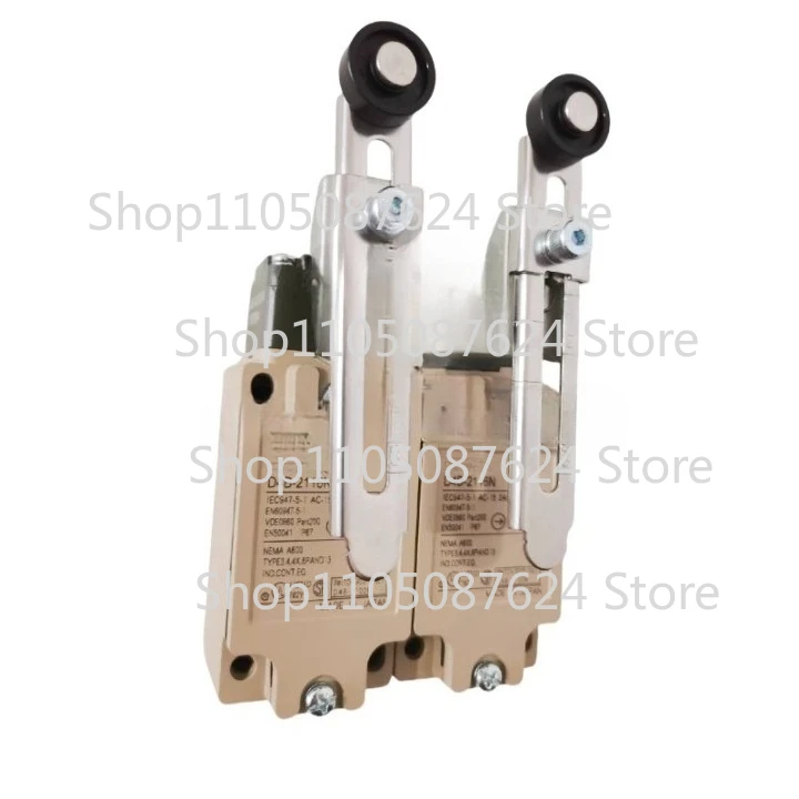 1 Pc New For OMRON D4B-2116N Travel Limit Switch