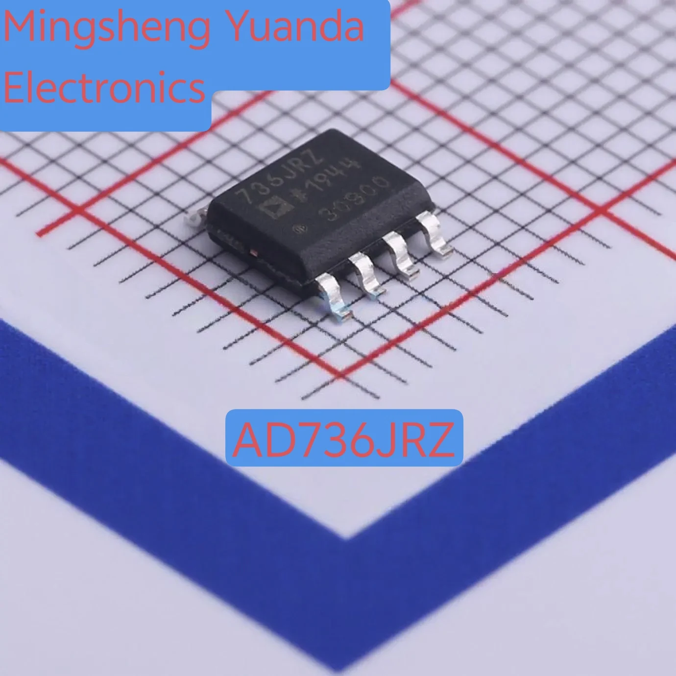 AD736 AD736JR AD736JRZ Original and authentic products encapsulation:SOIC8