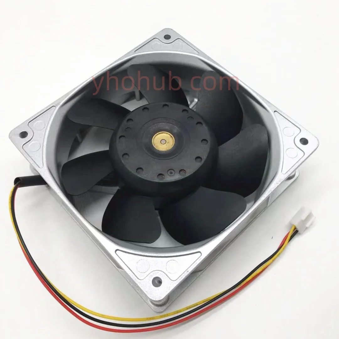 SANYO DENKI 9GL1224J102 DC 24V 1.0A 120x120x38mm Server Cooling Fan