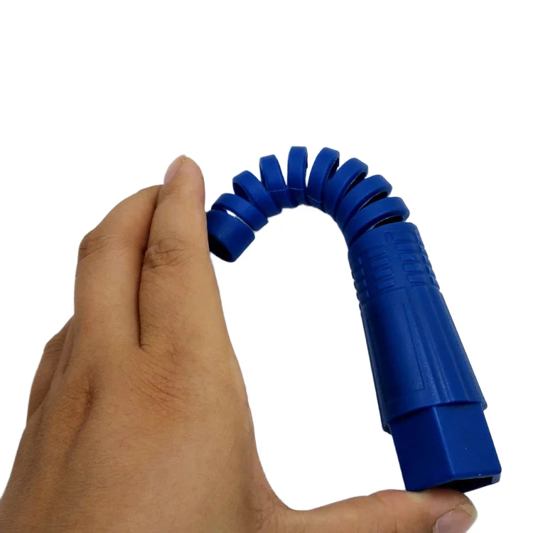 For QQ150A For TIG for torch Nut Cover Made from PA66 Nylon to Support Reliable Use in Demanding Welding Conditions