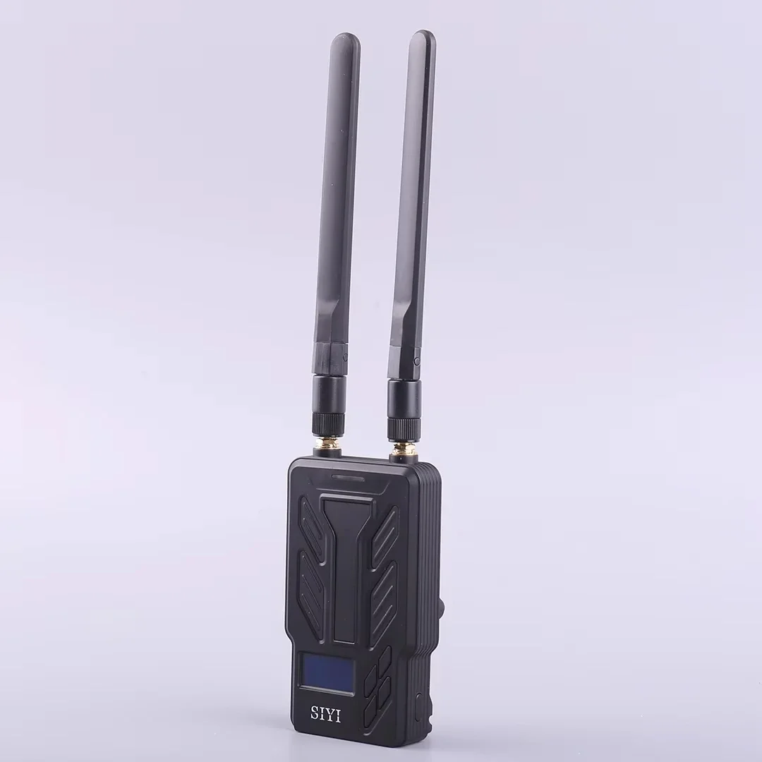 HM30 طويلة المدى كامل HD نقل الصور الرقمية نظام FPV 1080p 60fps 150ms SBUS PWM Mavlink القياس عن بعد OSD 30KM CE FCC