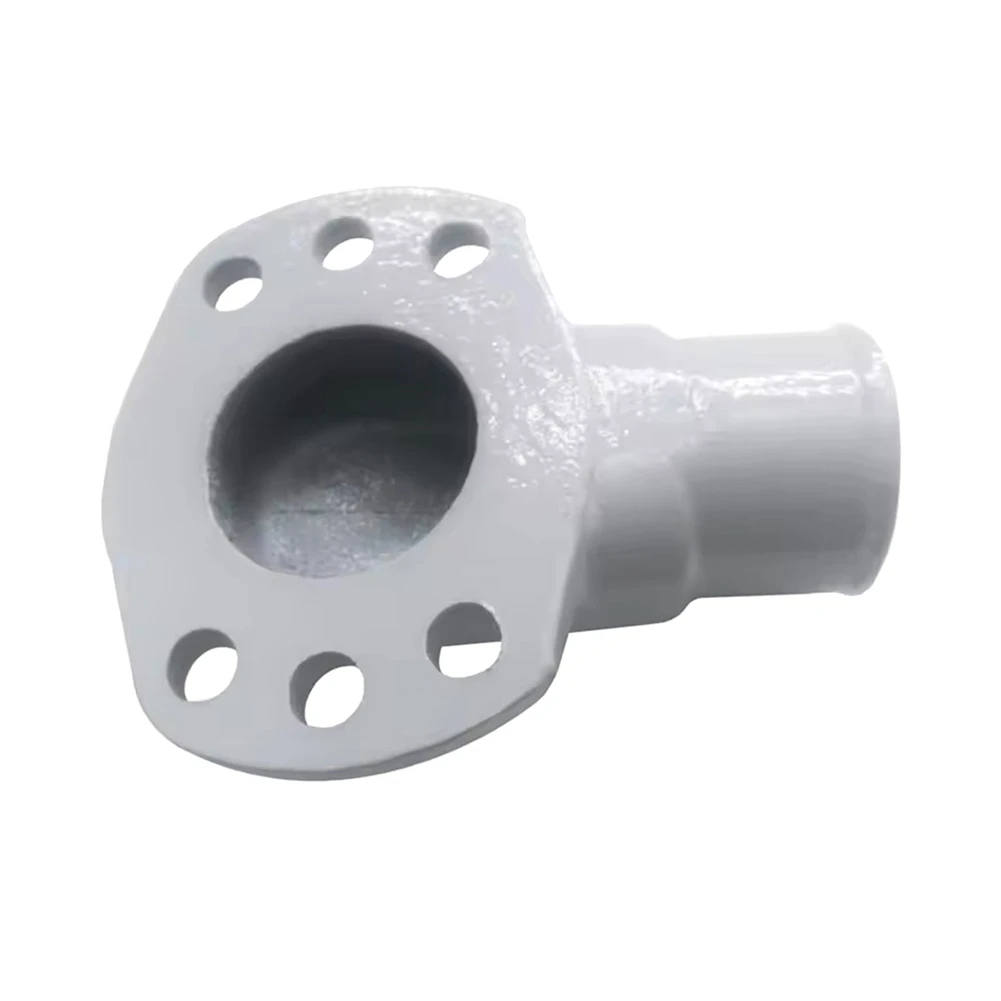 ENG-n 832846   Anschluss des Wassereinlassschlauchanschlusses für Volvo Penta Sterndrive-Motoren 270 280 290 814356